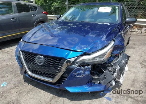 2019 Nissan Altima 2.5 Sr z USA, uszkodzony, nr VIN 1N4BL4CVXKC215925